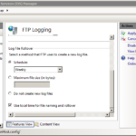 Default FTP Log Files Settings The Official Microsoft IIS Site