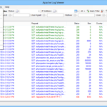 Download Apache Log Viewer 5 52