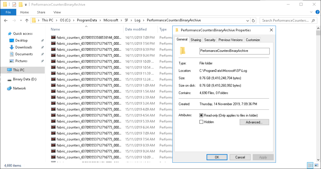 Fabric Circular Logging For Skype For Business 2019 UcMadScientist