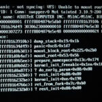 Fedora 19 Schr dinger s Cat Gets Stuck On Boot Unix Linux Stack