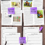 FREE Fourth Grade Weekly Reading Comprehension Nonfiction And Fiction