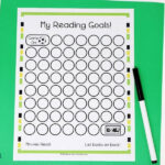 Free Reading Log Printable Charts That Your Kids Will Love Reading