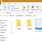 How To Create And Use A Batch File To Move Multiple Files In Windows 10