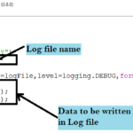 How To Create Log File In Python BytesofGigabytes