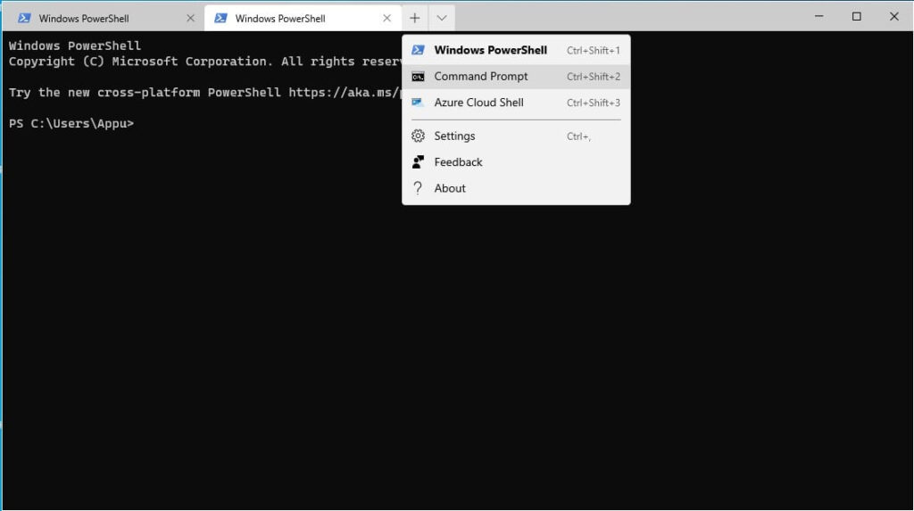 How To Enable Tabs In Your Command Prompt Window