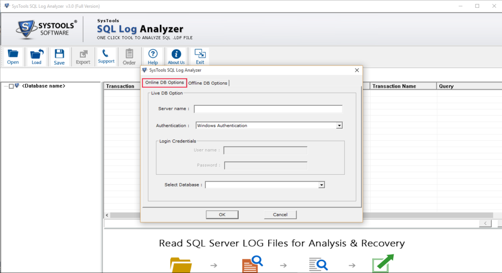 How To Read Data From LDF Files In SQL Server DZone Database