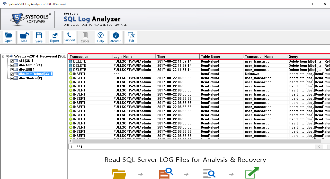 C logging to file. Транзакции SQL. Transaction log. Свойства Transact SQL. 2005 SQL log файл большого размера.