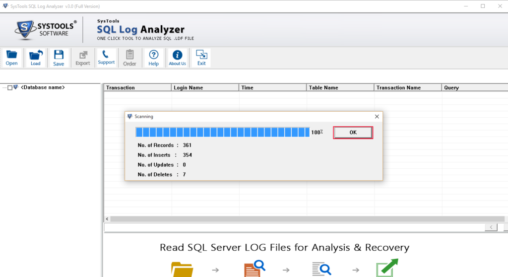 How To Read Data From LDF Files In SQL Server DZone Database