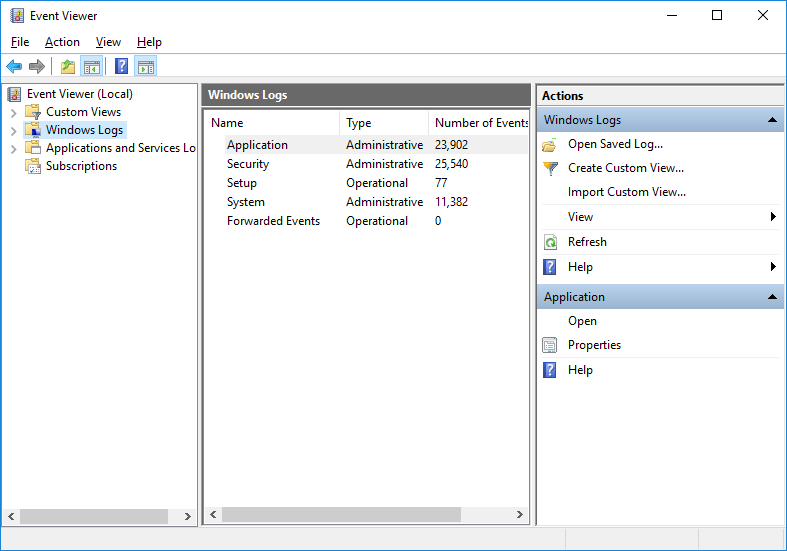 How To Read Log Files On Windows Mac And Linux Graylog