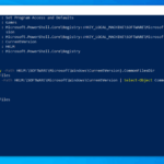 How To Use PowerShell To Read Registry Value Itechguides