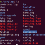 How To View Read Linux Log Files In Command Line PhoenixNAP KB