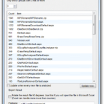 IIS Logfile Analyser Easier To Read IIS Log Files AppNee Freeware