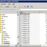 Interpret SMTP Logs For Windows Server IIS