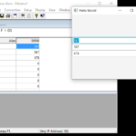 Java Reading Real Time Holding Registers From The Modbus Simulator