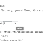 Javascript How To Read Real Time Database Array Child Stack Overflow