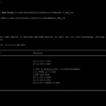 LINUX Centos8 MariaDB The Log File var log mariadb mariadb log