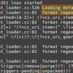 Lnav Watch And Analyze Apache Logs From A Linux Terminal