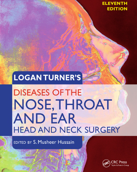 Logan Turner s Diseases Of The Nose Throat And Ear 11th Edition PDF 