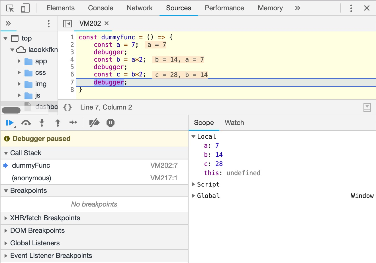 Logging And Debugging In JavaScript A Few Methods I Use On A Daily 