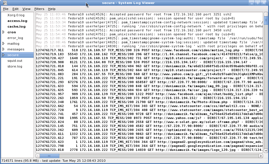 Logging Log Viewer On Windows Roughly Equivalant To Linux s Log 