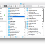 Macos How Do I Clear Log Files On Mac OS X Super User
