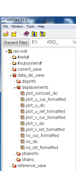 Matlab Read mat File In Python Stack Overflow