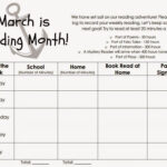 Mrs Bangma s Blog March Is Reading Month Reading Log
