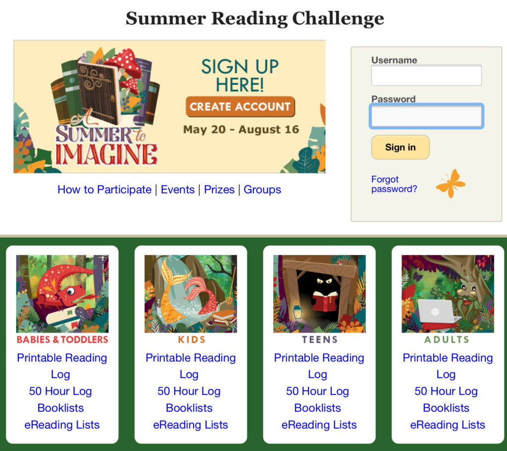 Pin By Poudre River Public Library Di On Summer Reading Challenge 2020 