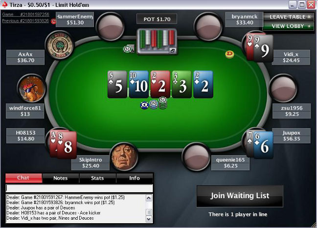 PokerStars Mobile App Review Apps400