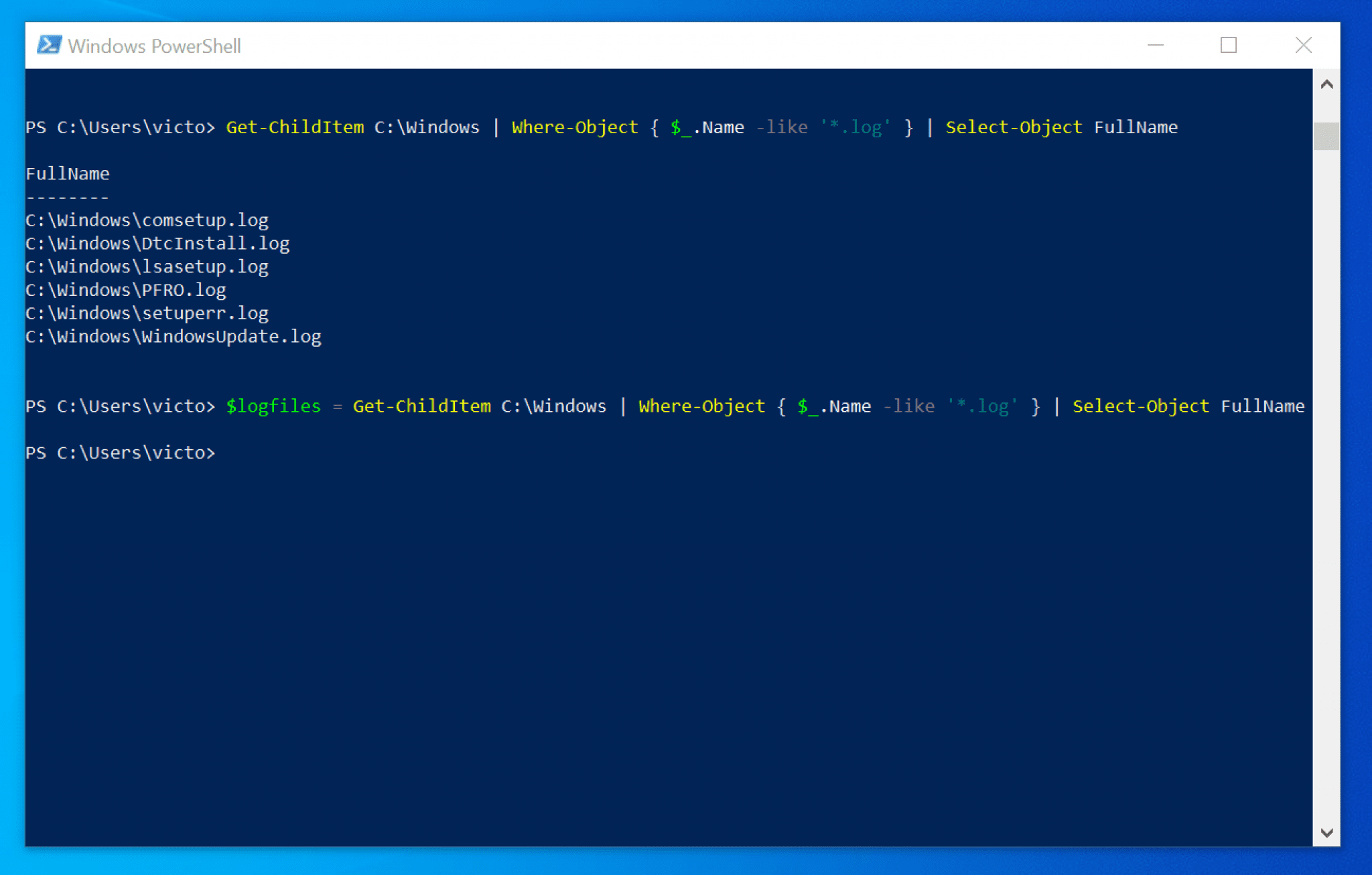 PowerShell Copy File PowerShell Move File Itechguides