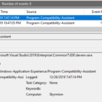 Powershell How To Read Applications And Services Logs Via WMI