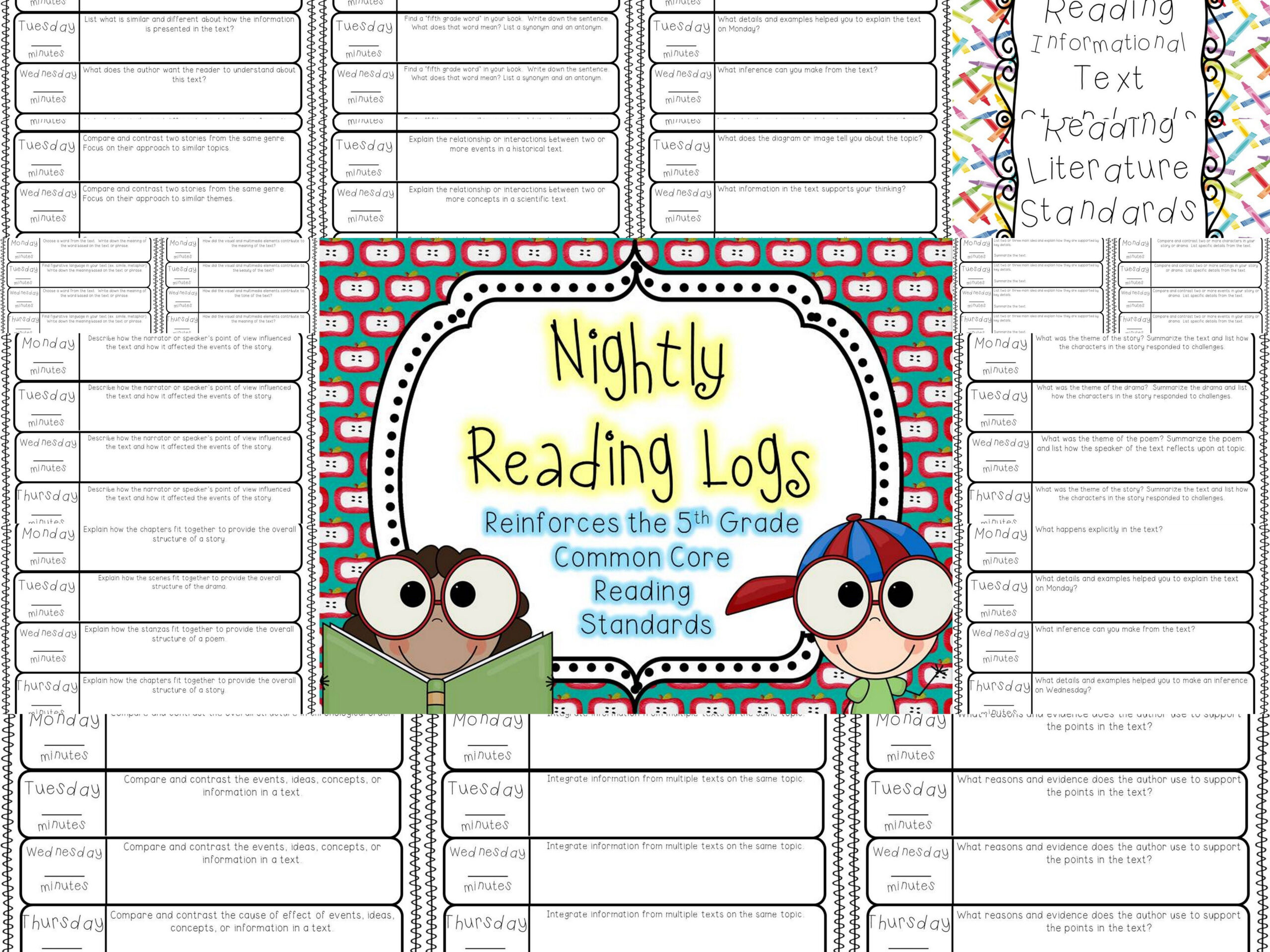 Product Preview Common Core Reading Standards Common Core Reading 