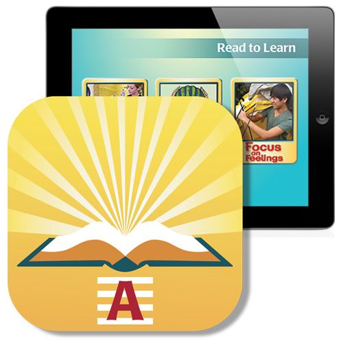 Read To Learn IPad App