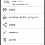 Reader For Text Files Android App Source Code By Livecodedev Codester