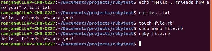 Ruby Read File How To Read File In Ruby Using Various Methods 