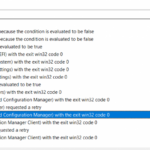 SCCM OSD SMSTS Log File Reading Tips ConfigMgr MEMCM HTMD Blog