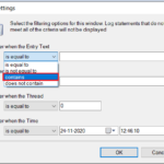 SCCM OSD SMSTS Log File Reading Tips ConfigMgr MEMCM HTMD Blog