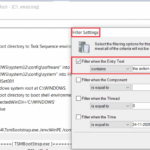 SCCM OSD SMSTS Log File Reading Tips ConfigMgr MEMCM HTMD Blog