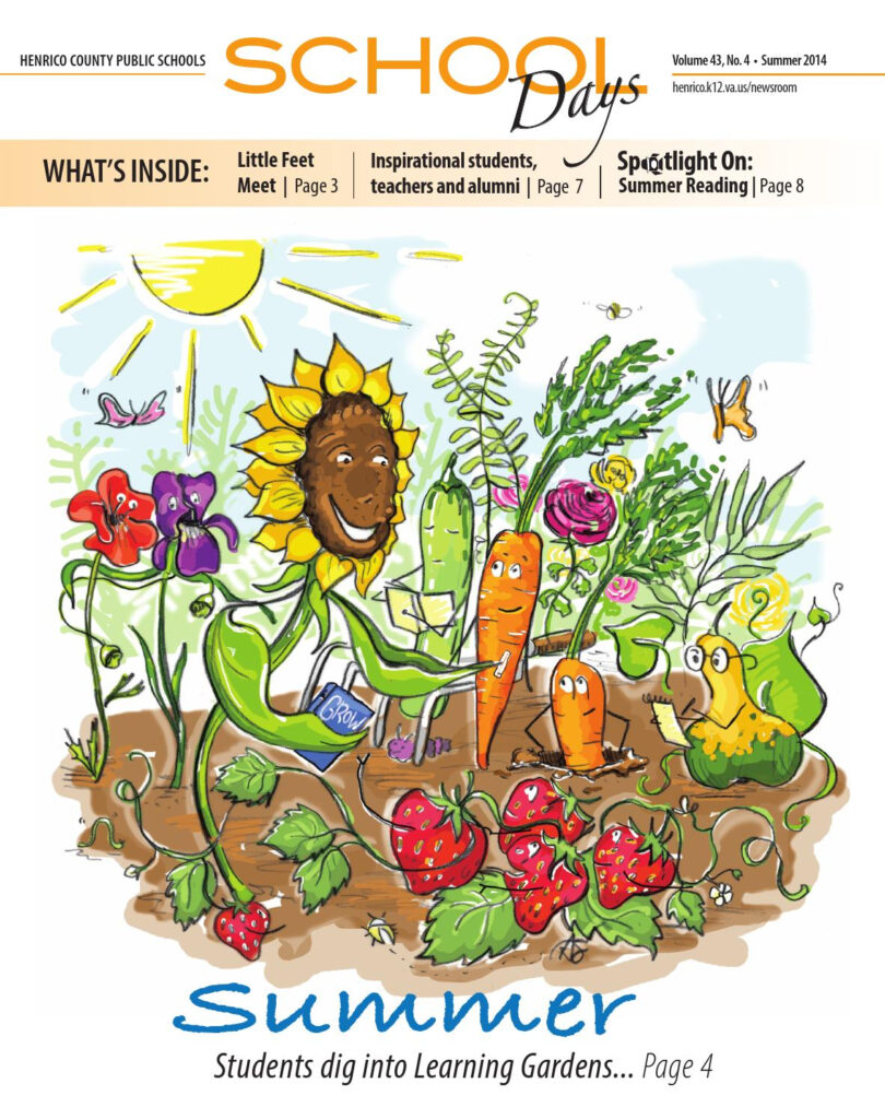 School Days Summer 2014 By Henrico County Public Schools Issuu