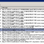 Security Unplugged Snort Logging Alerts To Syslog Server