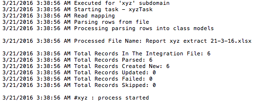 Setting Up Plutora Extract Transform And Load ETL Plutora 