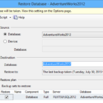 Sql Server 2008 R2 How To Perform SQL Roll Back From Transaction Logs