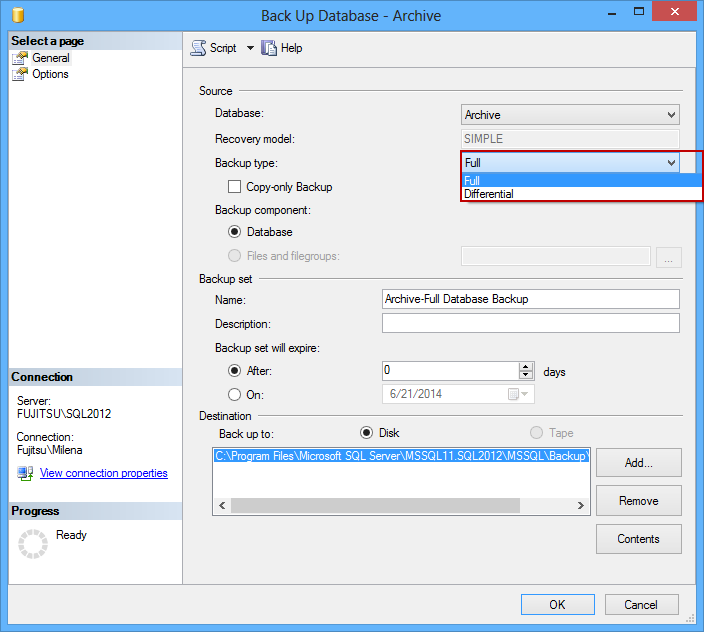 Sql Server 2008 R2 Simple Recovery Model With Transaction Log Backups 