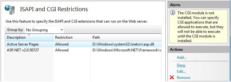 Troubleshooting Failed Requests Using Tracing In IIS 7 Microsoft Docs