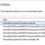 Troubleshooting Failed Requests Using Tracing In IIS 8 5 Microsoft Docs