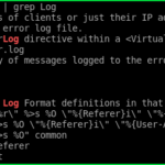 Understanding And Configuring Apache Access Log POFTUT