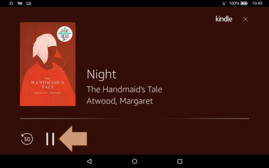 Use Alexa To Read Kindle Books On Your Amazon Fire Tablet