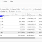 Vm Log Files VMware Technology Network VMTN