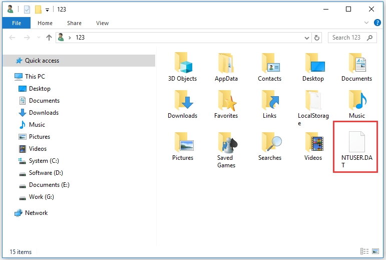 What Is The NTUSER DAT File Is Safe To Delete It 