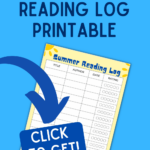 10th Grade Summer Reading List Free Printable Summer Reading Log